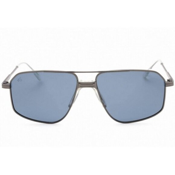 PRIVE REVAUX PRRICO-GUNMETAL-58 Sunglasses Size 58mm 140mm 15 gunmetal SUNGLASS - Picture 1 of 5